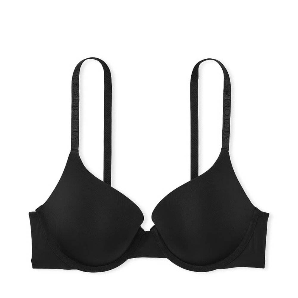 Victoria Secret 36DDD T-shirt Push-Up Perfect Shape Smooth Bra